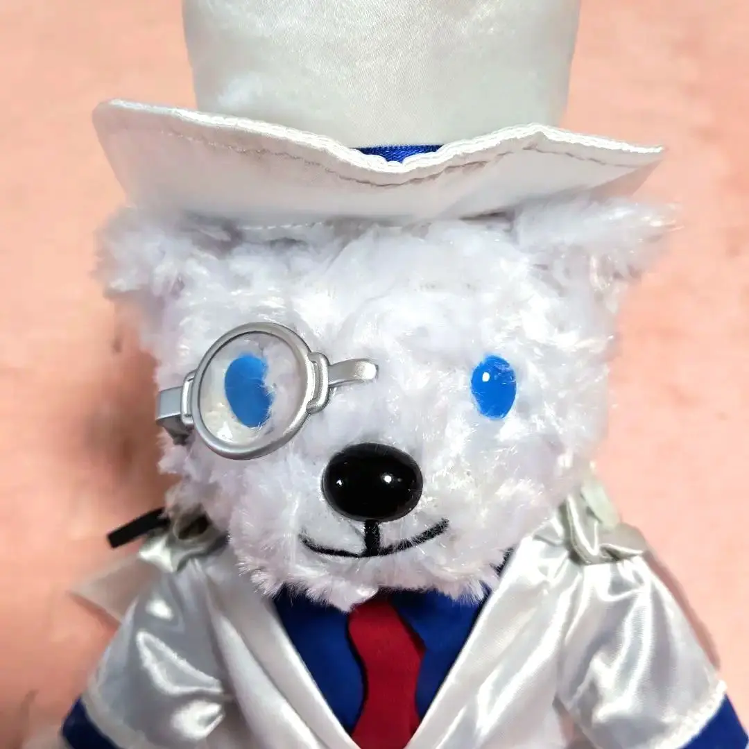 2026年最新】名探偵コナン キッド テディベアの人気アイテム - メルカリ