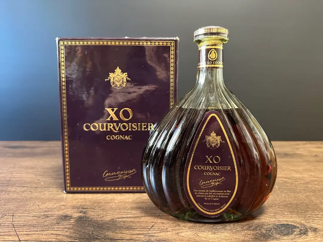 2026年最新】courvoisier cognac xoの人気アイテム - メルカリ