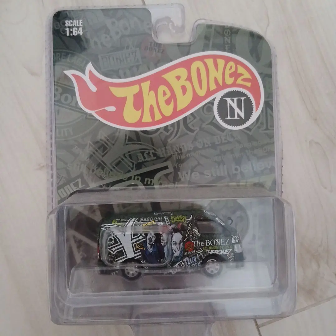 2026年最新】The BONEZ フィギュアの人気アイテム - メルカリ