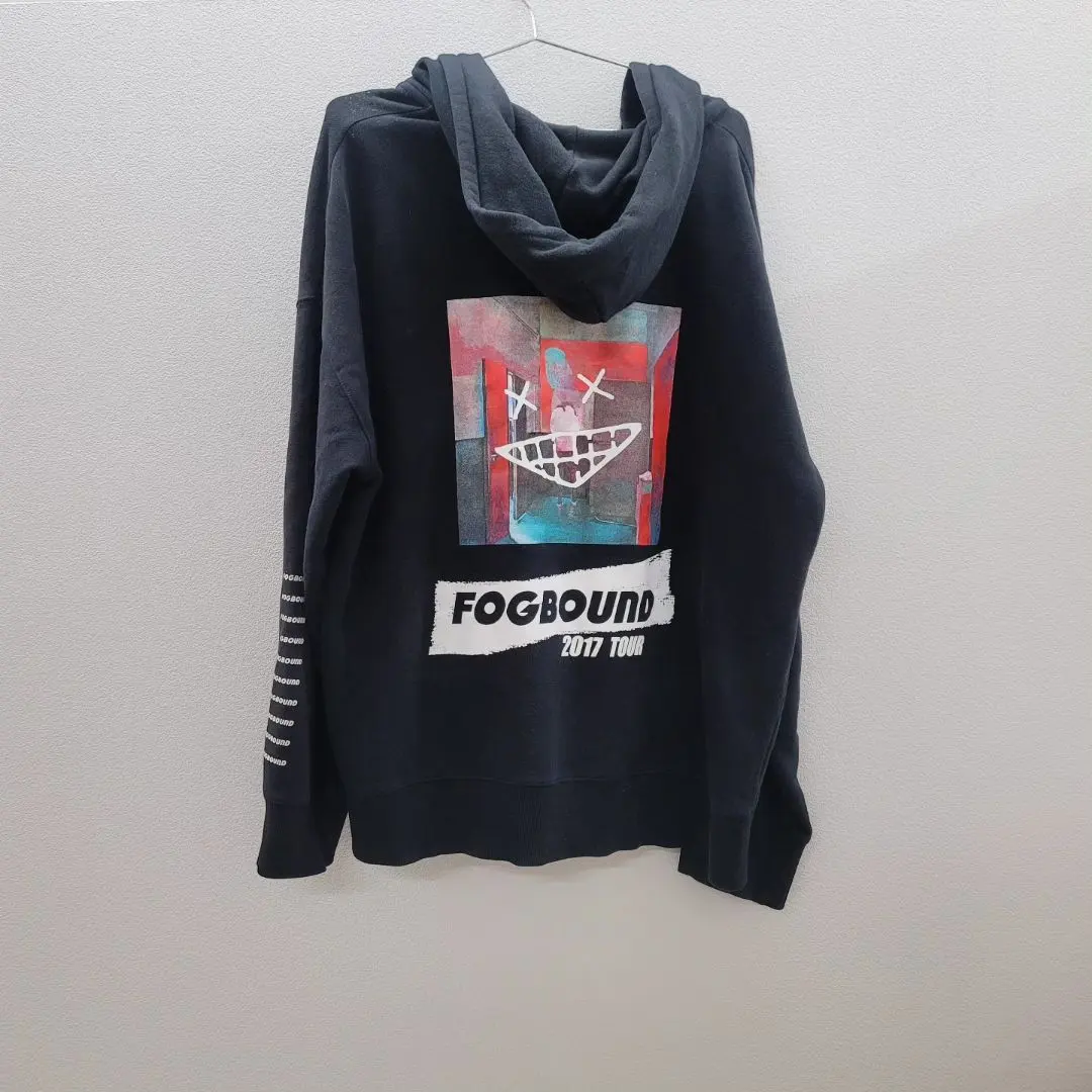 2026年最新】fogbound パーカー 米津玄師の人気アイテム - メルカリ