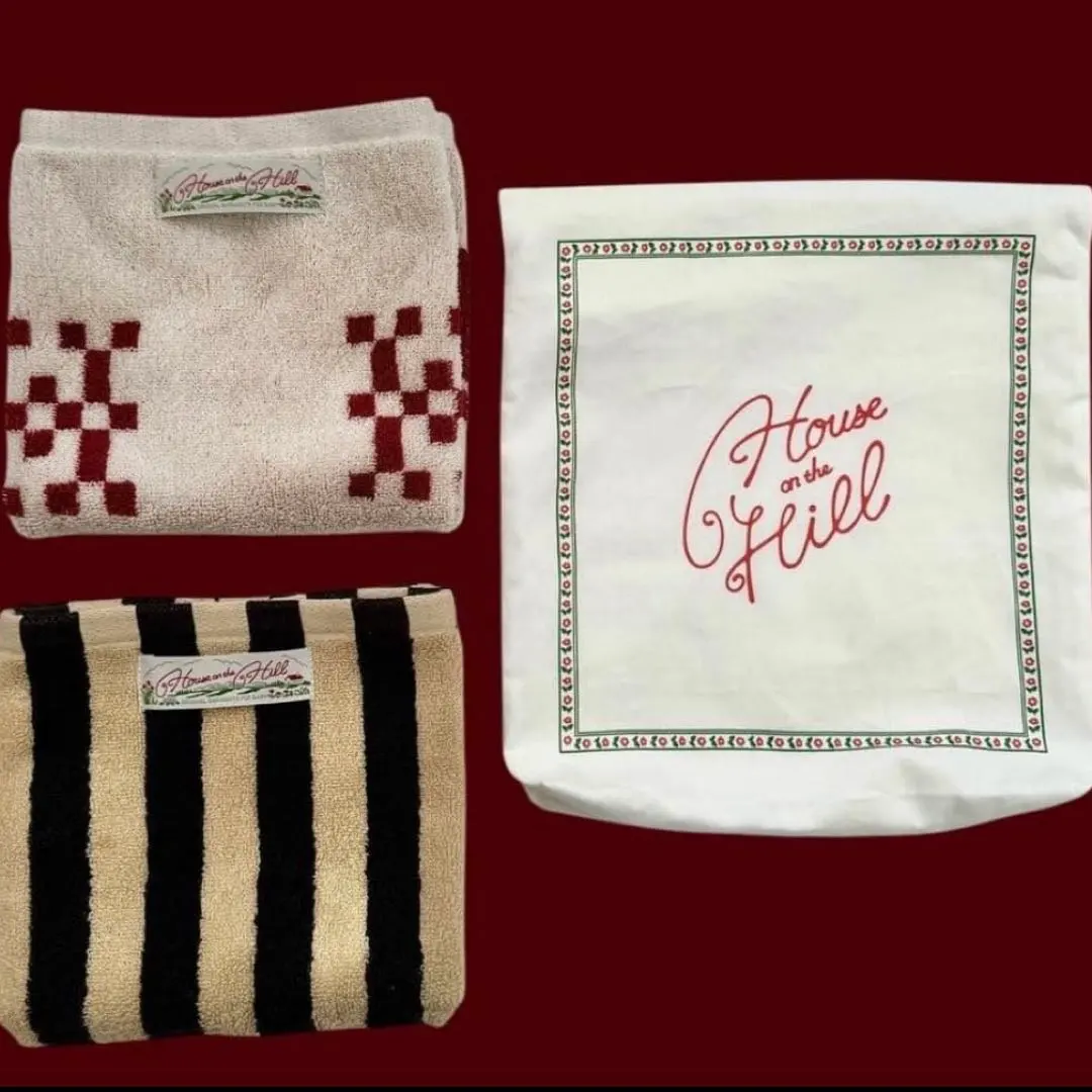 2026年最新】HoUse on the hill タオルの人気アイテム - メルカリ
