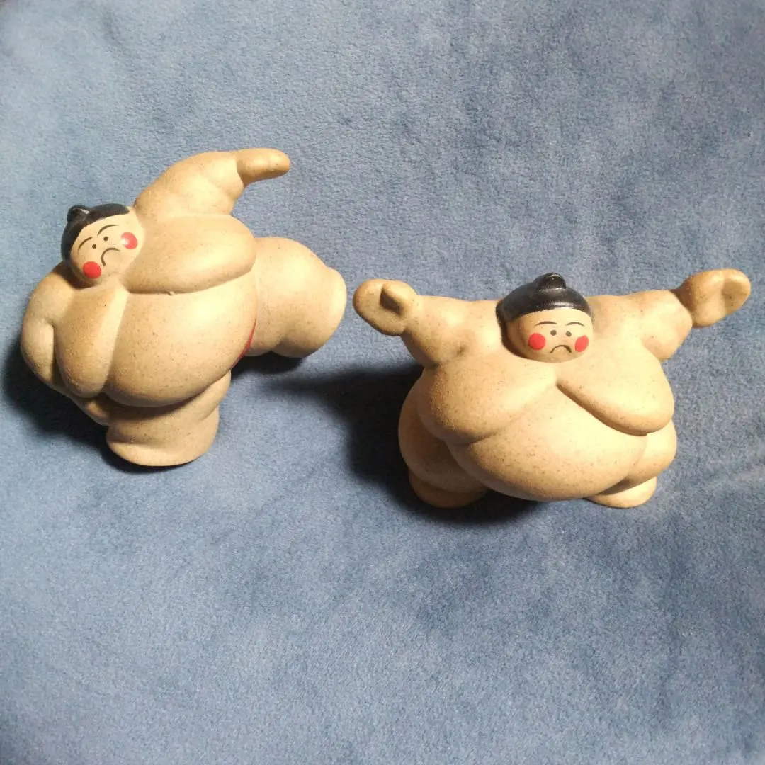 2026年最新】お相撲さん 陶器の人気アイテム - メルカリ