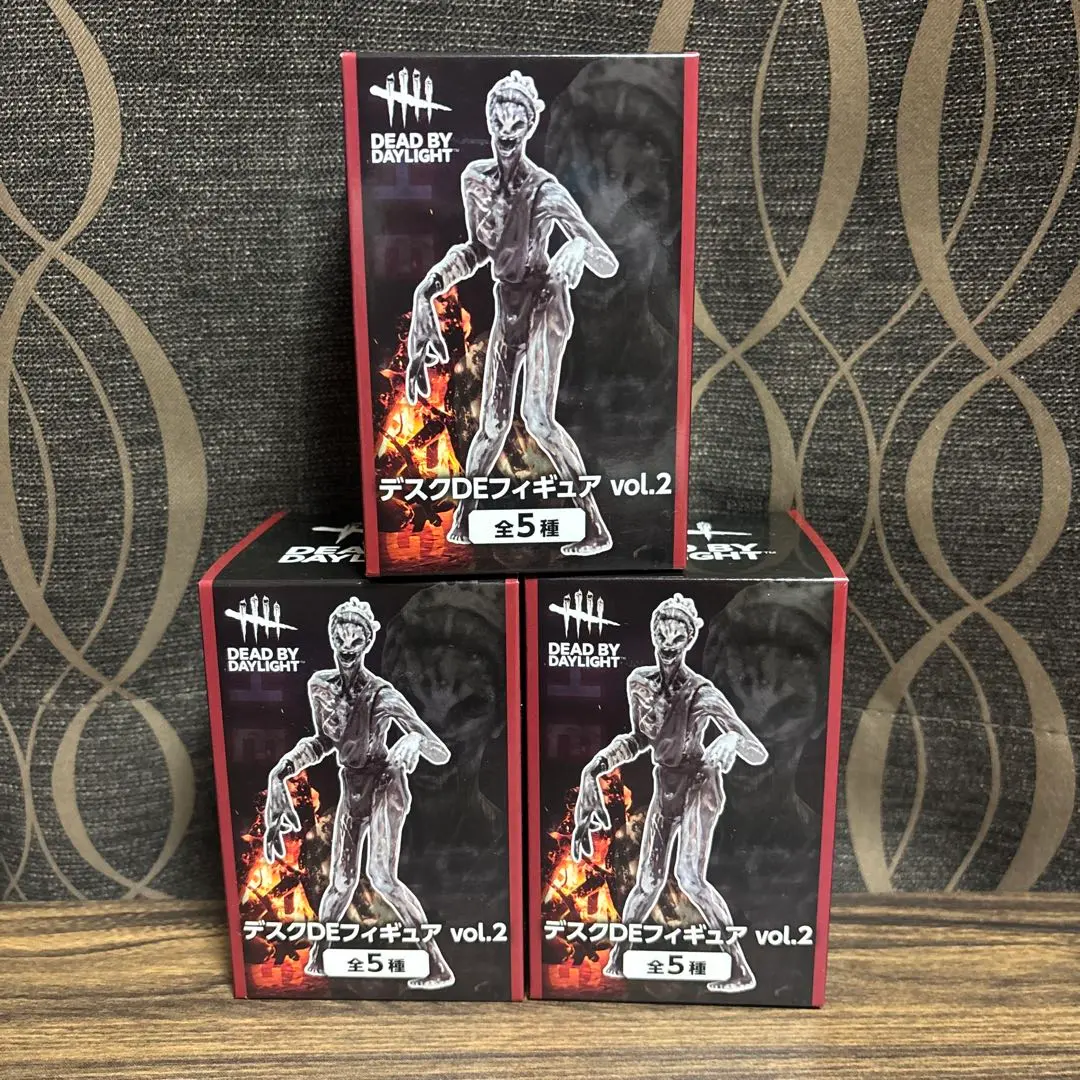2026年最新】Dead by Daylight デスクdeフィギュアの人気アイテム