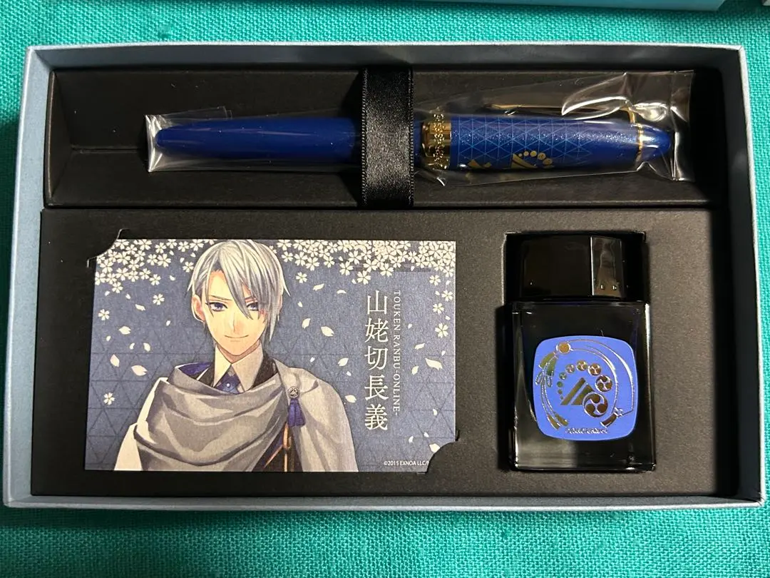 2026年最新】刀剣乱舞 万年筆の人気アイテム - メルカリ