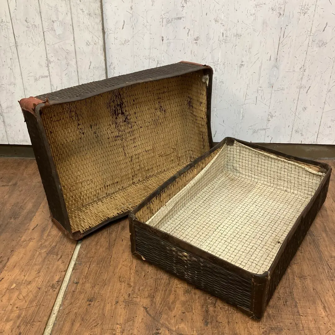 2026年最新】柳行李トランクの人気アイテム - メルカリ