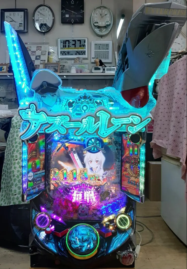 2026年最新】アズールレーンパチンコの人気アイテム - メルカリ