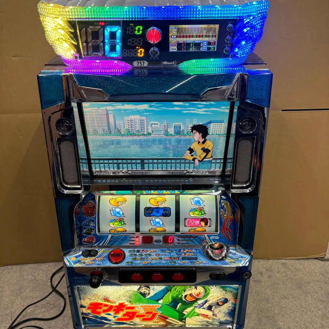 2026年最新】モンキーターン実機の人気アイテム - メルカリ