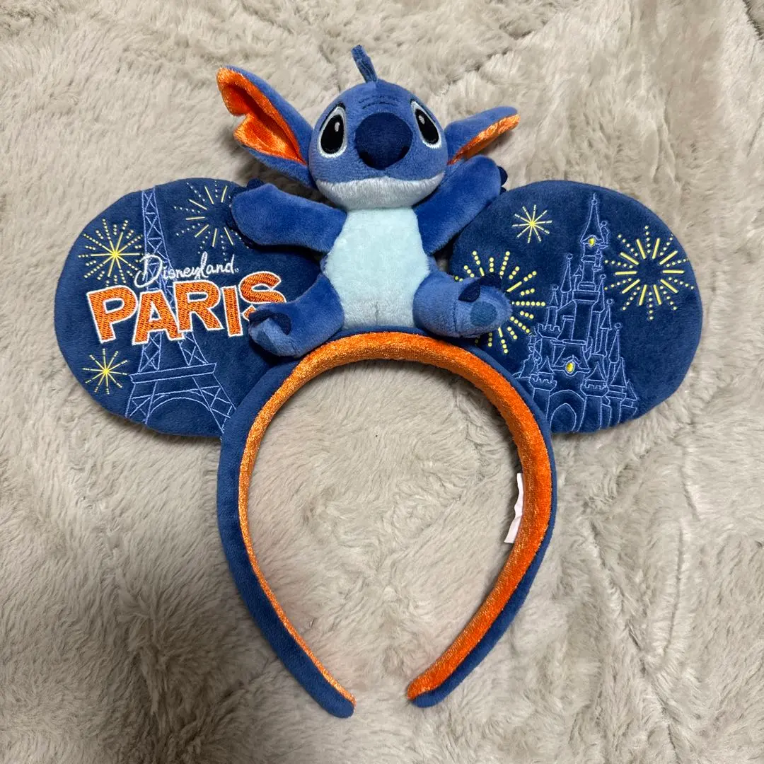 2026年最新】パリ ディズニー スティッチの人気アイテム - メルカリ