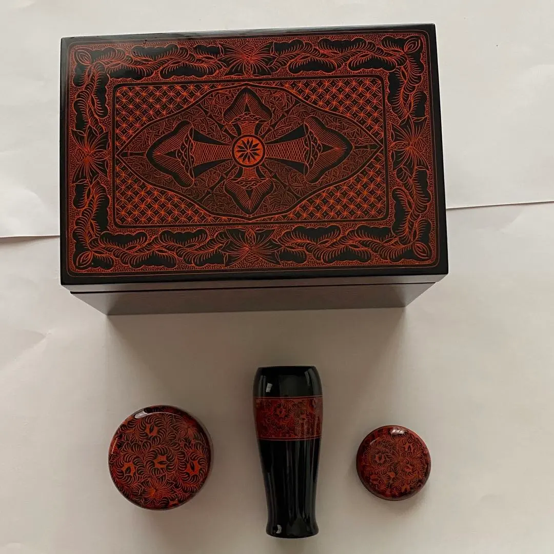 2026年最新】蒟醤 茶箱の人気アイテム - メルカリ