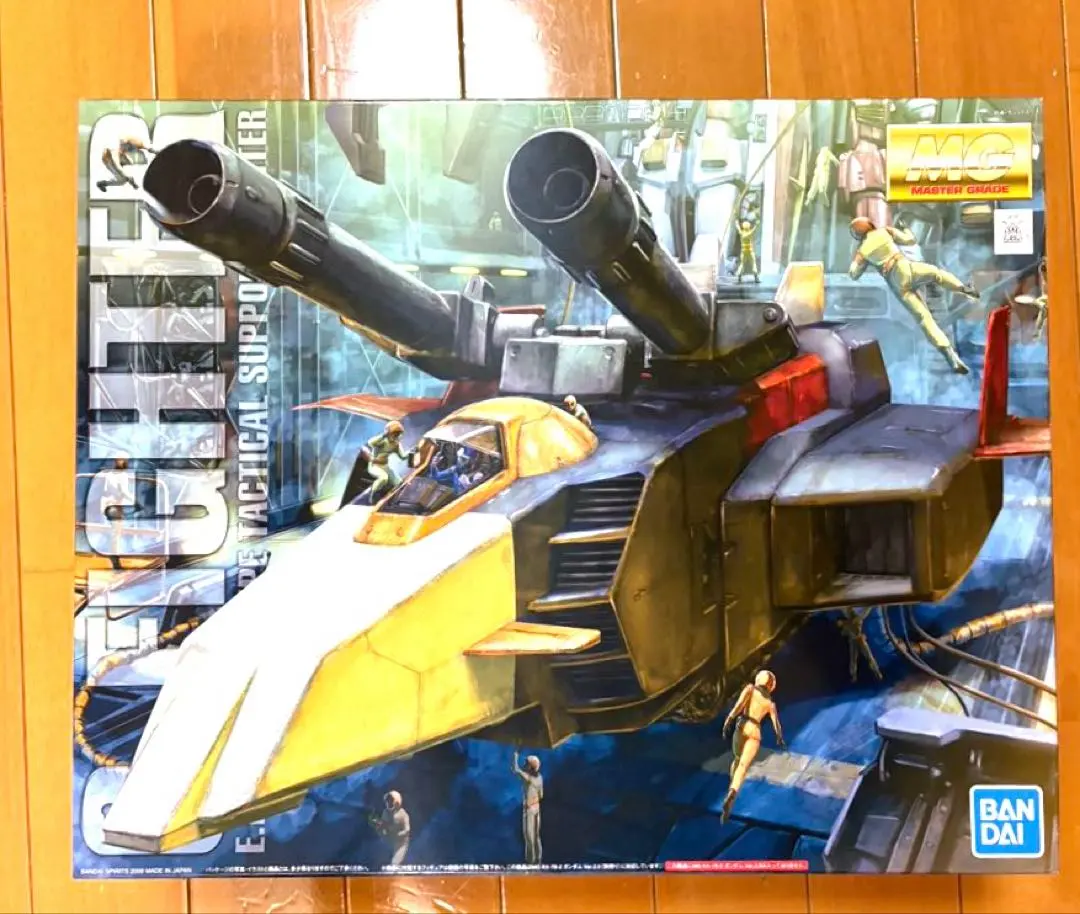 2026年最新】MG 1/100 Gファイター の人気アイテム - メルカリ