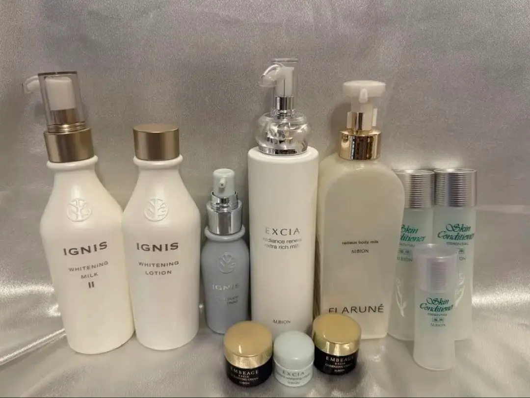 2026年最新】ALBION その他の人気アイテム - メルカリ