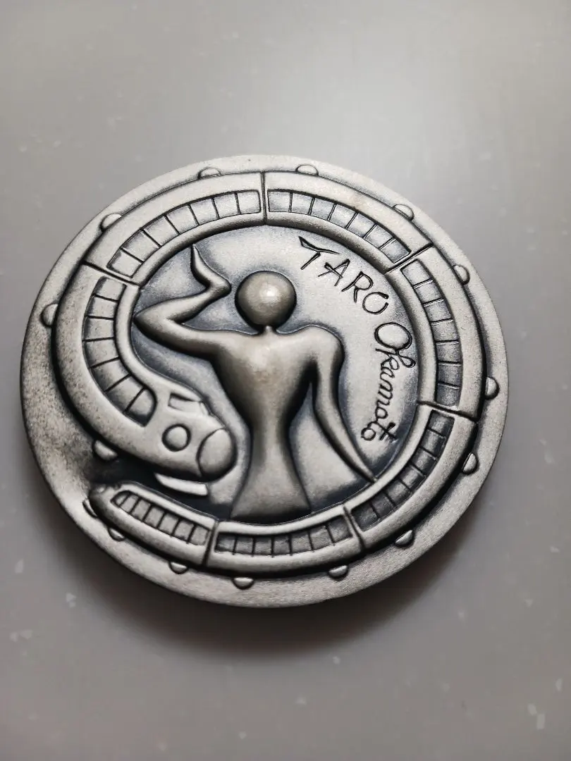 2026年最新】岡本太郎 レリーフの人気アイテム - メルカリ