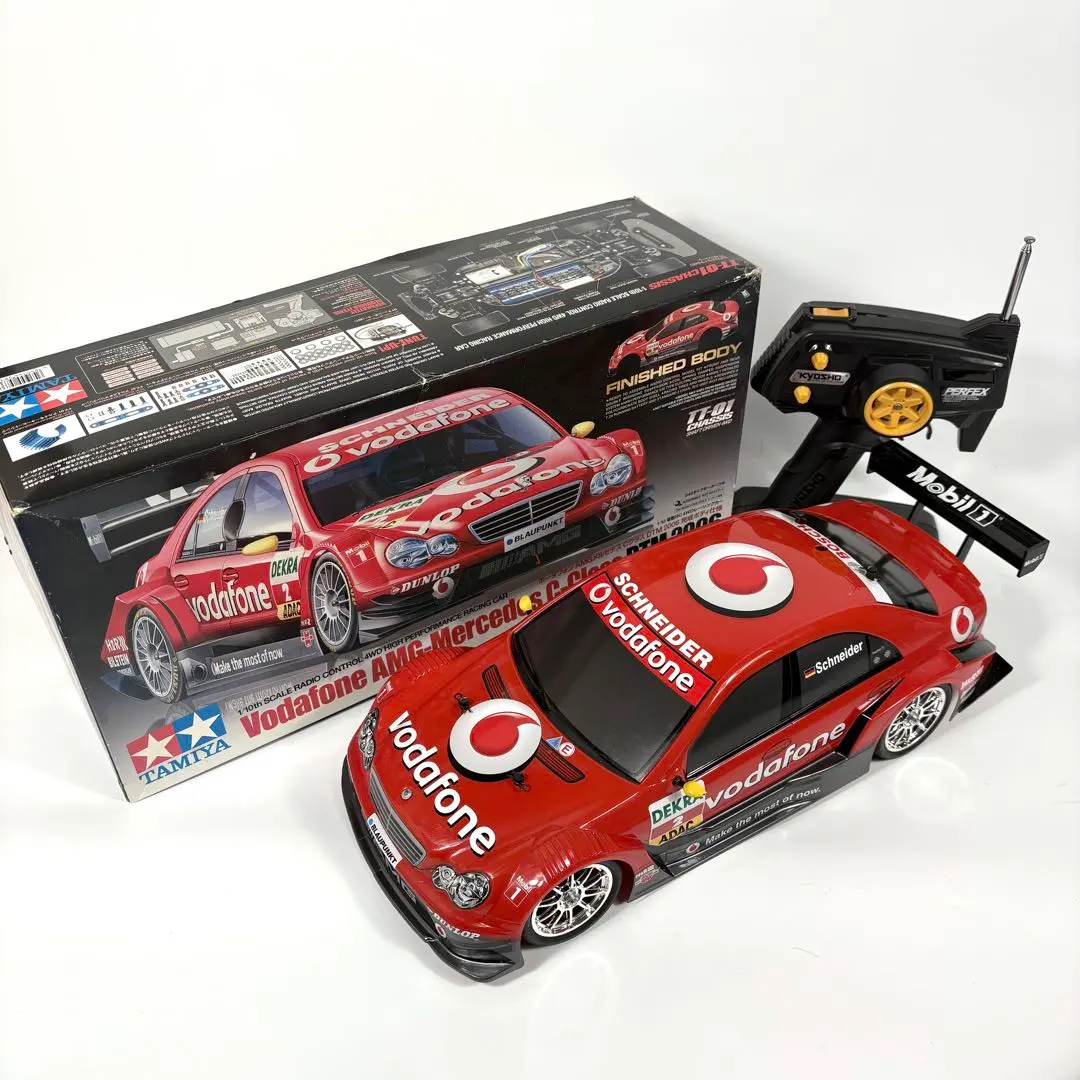 2026年最新】tamiya メルセデス dtmの人気アイテム - メルカリ