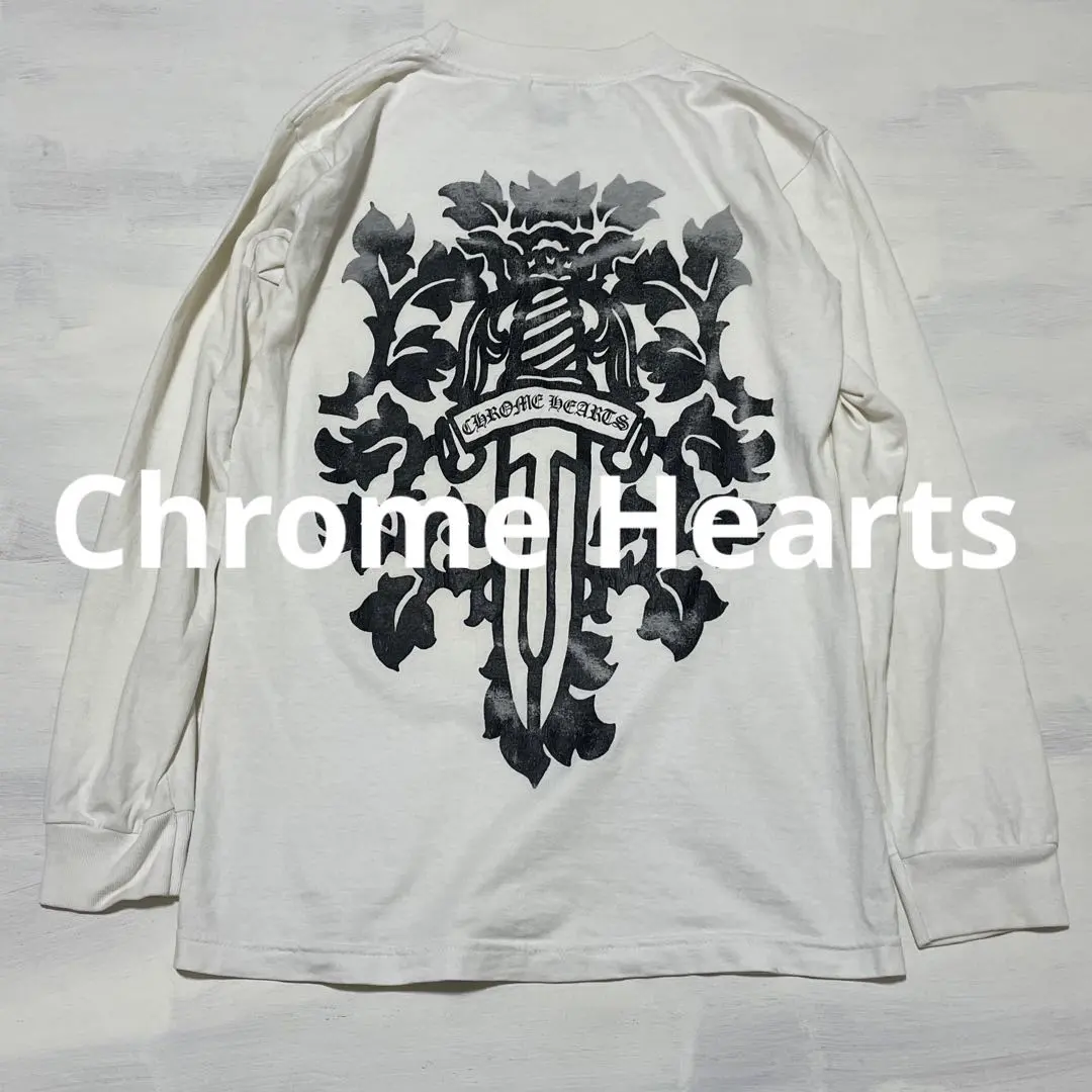 2026年最新】クロムハーツ ロンt 90sの人気アイテム - メルカリ