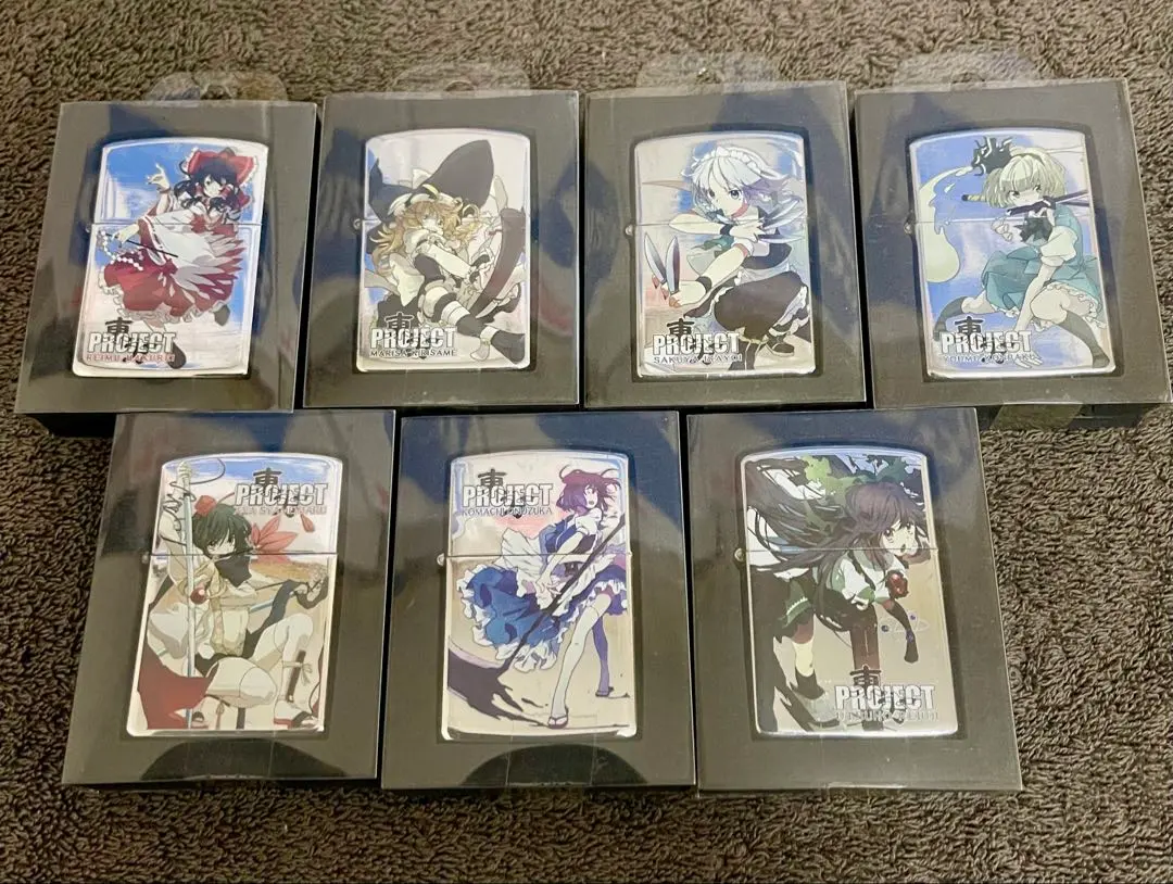 2026年最新】東方 zippoの人気アイテム - メルカリ