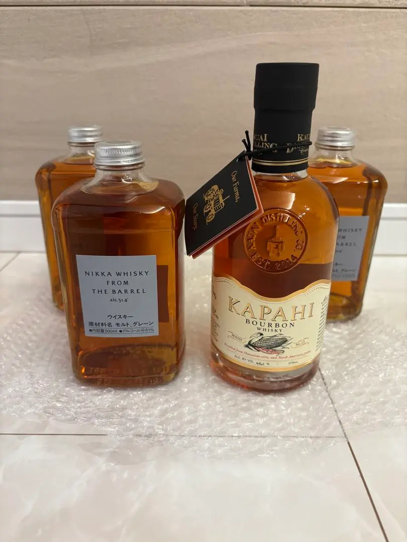 2026年最新】フロムザバレル 3本の人気アイテム - メルカリ