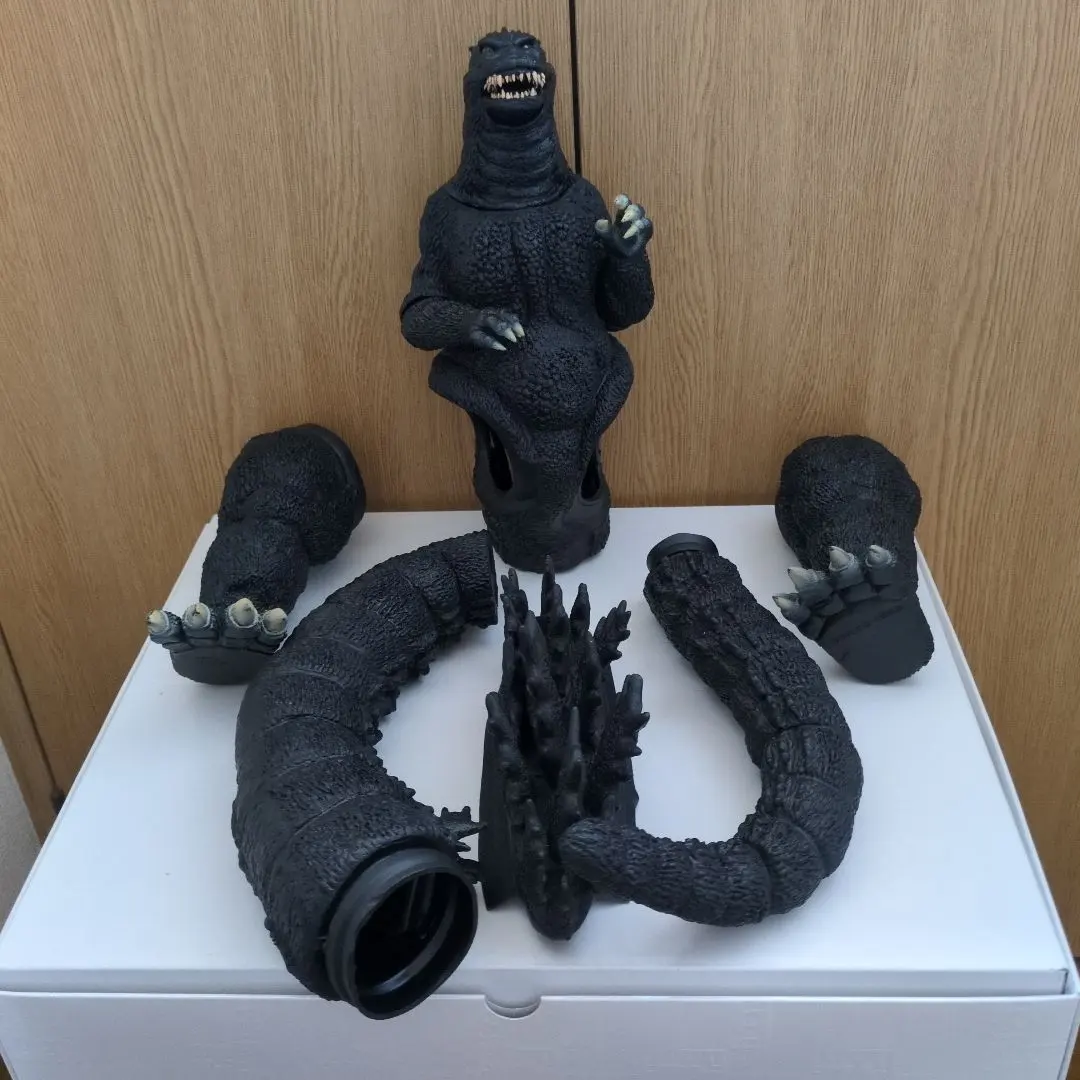 2026年最新】ツクダホビー ゴジラの人気アイテム - メルカリ