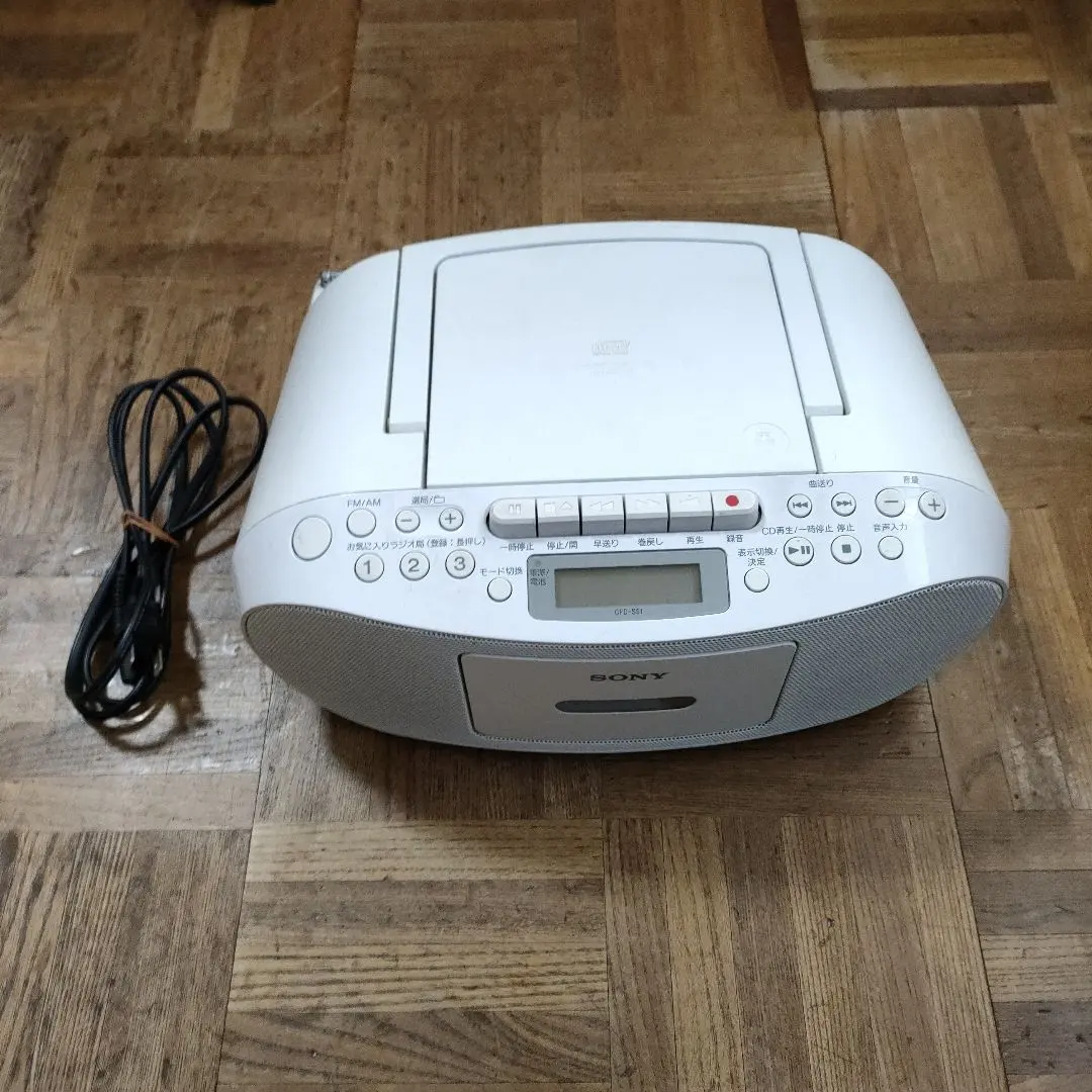 2026年最新】ラジカセ ソニーcfd s50の人気アイテム - メルカリ