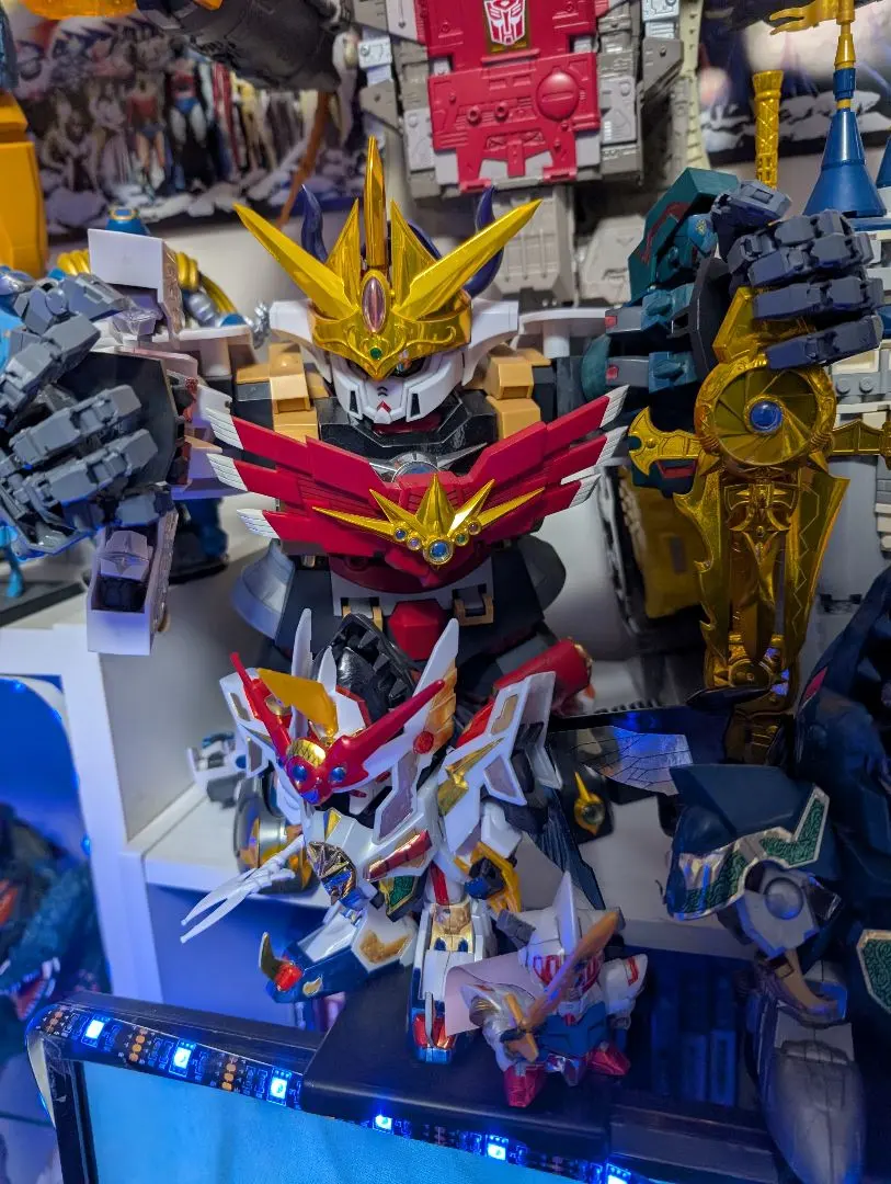 2026年最新】超機甲神ガンジェネシス スペリオルドラゴンエディション