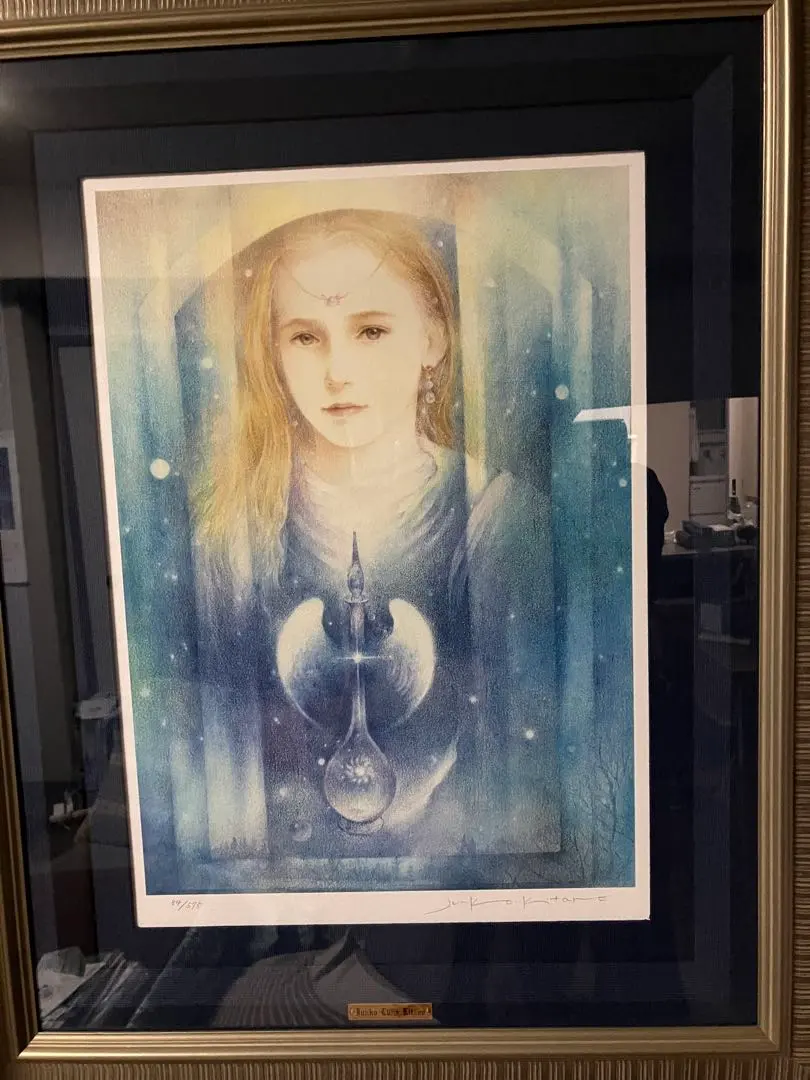 きたのじゅんこ直筆原画1点物