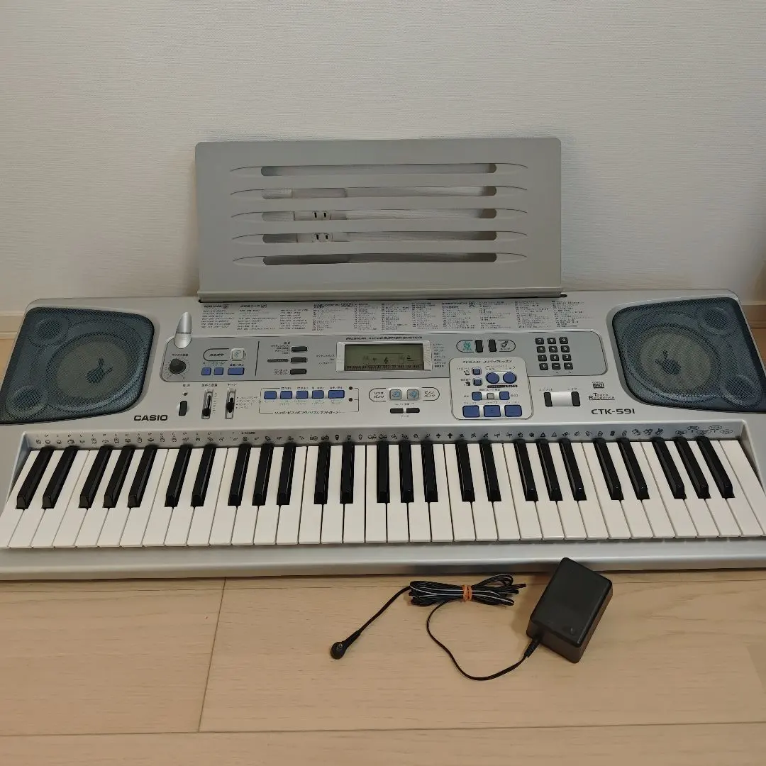 2026年最新】カシオ ctk-591の人気アイテム - メルカリ