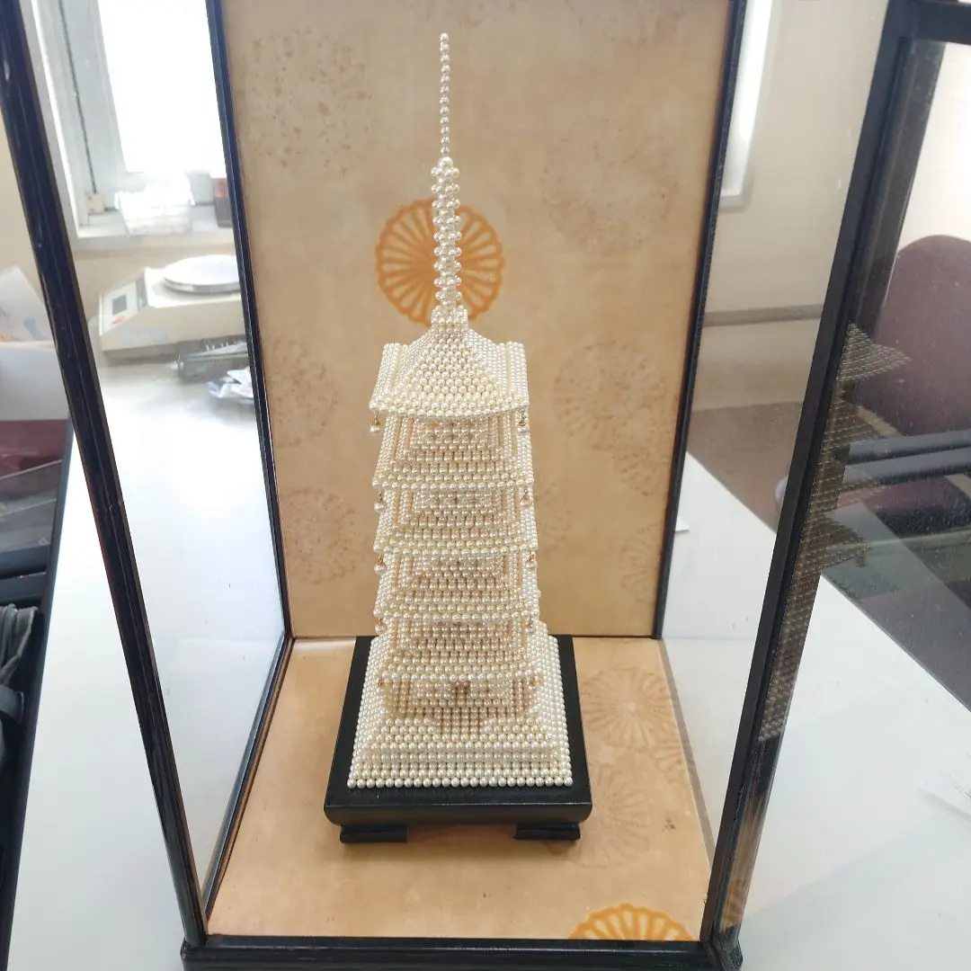 2026年最新】真珠 五重塔の人気アイテム - メルカリ