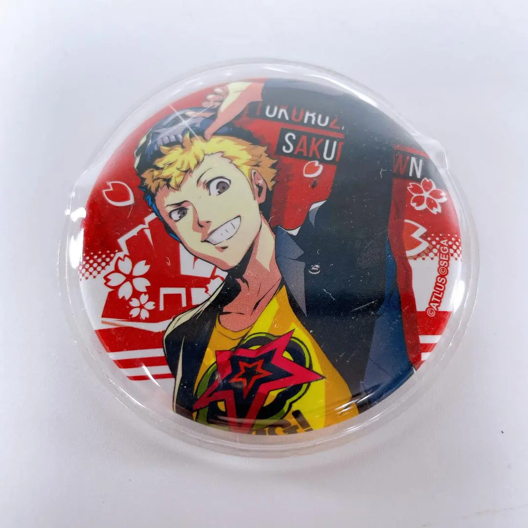 2026年最新】タイトル：ペルソナ ピンズ・ピンバッジ・缶バッジの人気