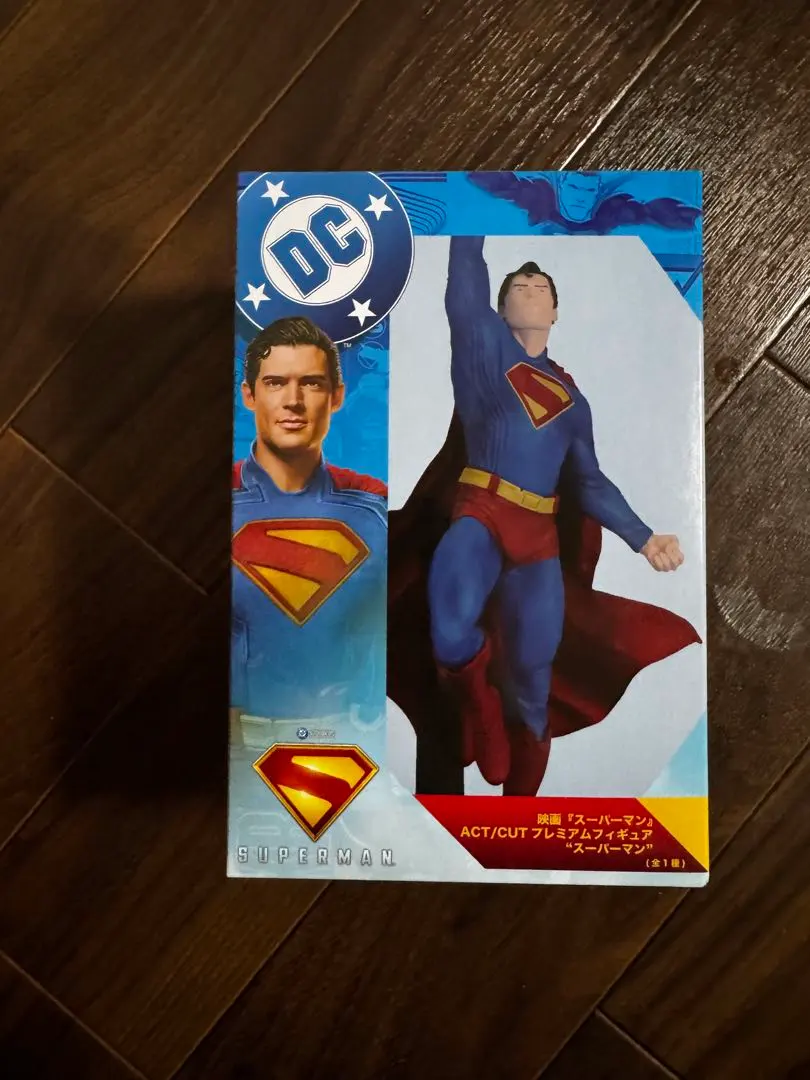 2026年最新】ACT/CUTプレミアムフィギュア スーパーマンの人気アイテム