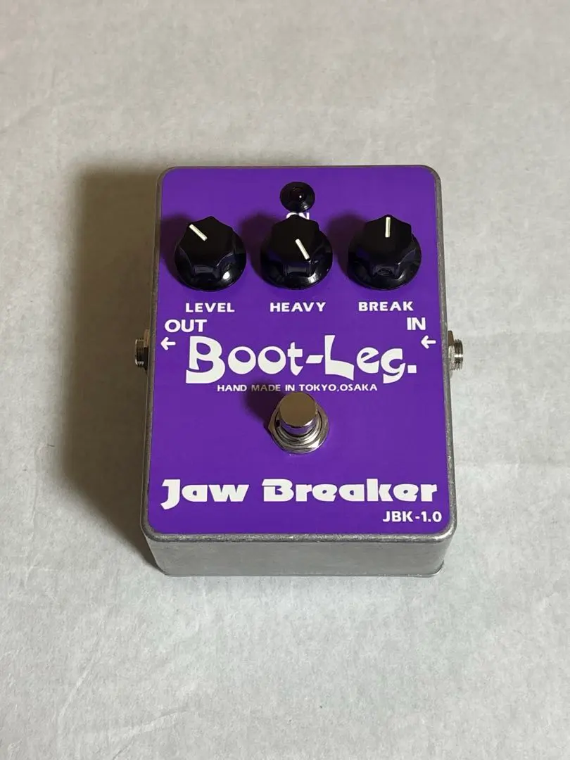 2026年最新】boot-leg jaw breakerの人気アイテム - メルカリ