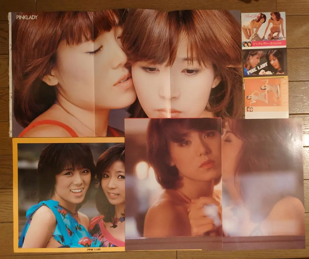 2026年最新】ポスター ピンクレディの人気アイテム - メルカリ