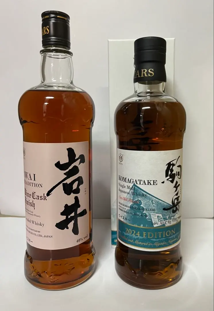 2026年最新】マルスウイスキー 駒ヶ岳 2015 ワインカスクの人気