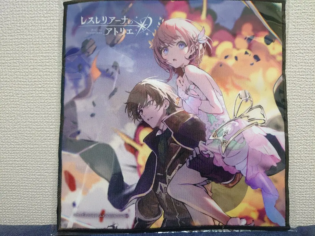2026年最新】レスレリアーナのアトリエ クリアファイルの人気アイテム