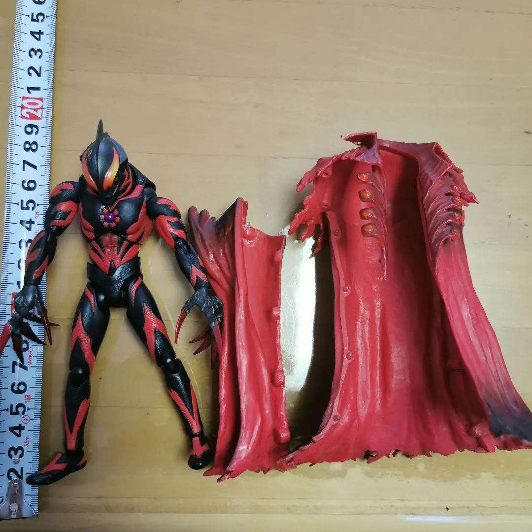 ウルトラアクト セットカイザーベリアル ウルトラマンティガ特典付き