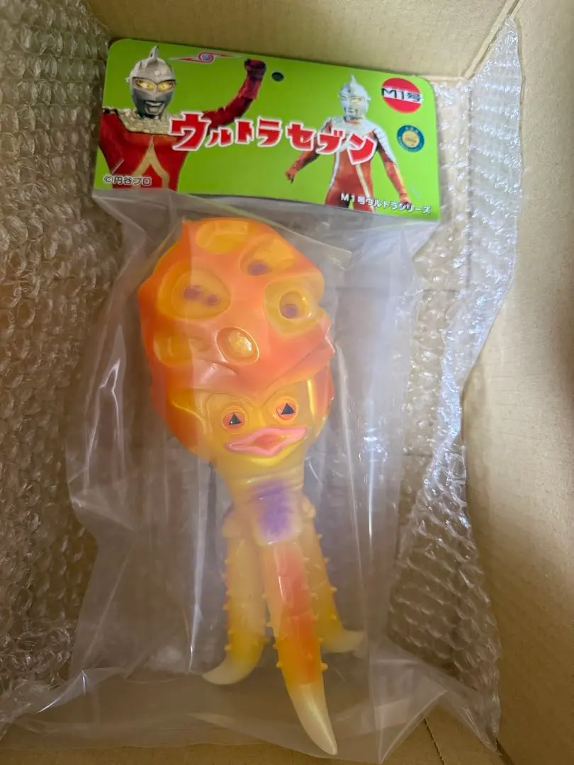 2026年最新】チブル星人 m1号の人気アイテム - メルカリ