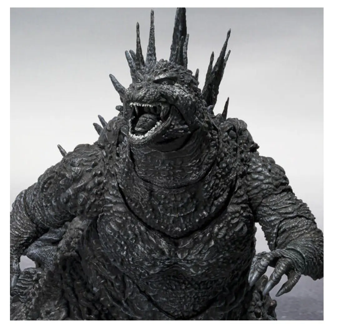 2026年最新】s.h.monsterarts ゴジラ2000ミレニアム special color ver