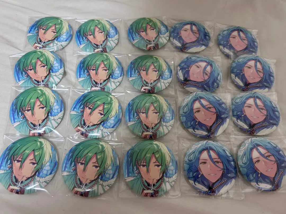 2026年最新】himeru 缶バッジ オブリガートの人気アイテム - メルカリ