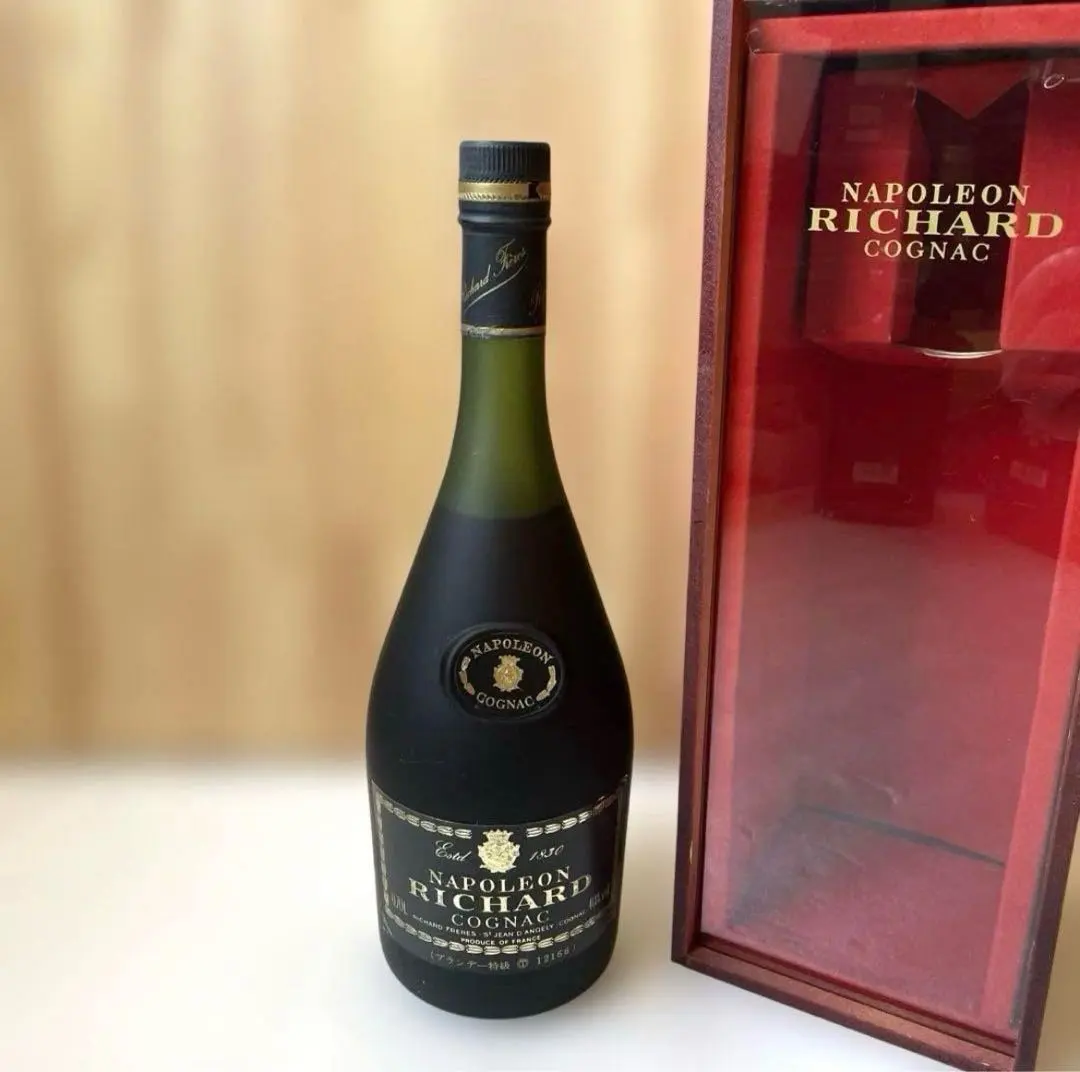 2026年最新】ナポレオンコニャック 木箱の人気アイテム - メルカリ
