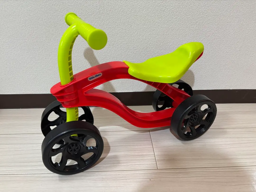 2026年最新】リトルタイクス 三輪車の人気アイテム - メルカリ