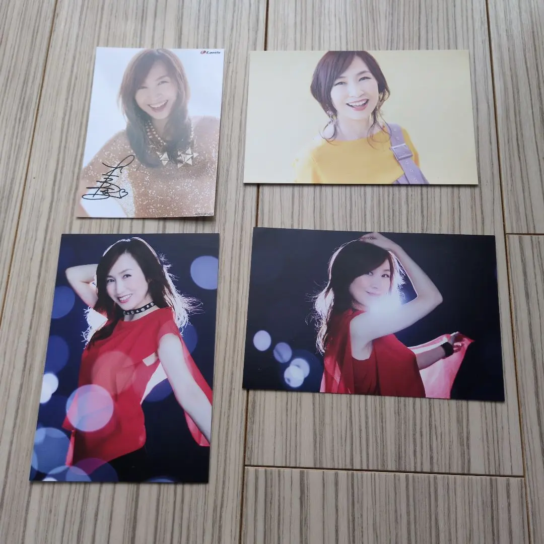 2026年最新】森口博子 ポストカードの人気アイテム - メルカリ