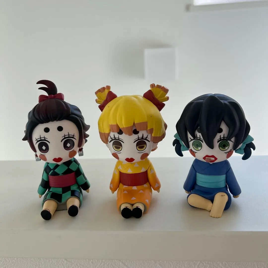 2026年最新】ぽてっとフィギュア 鬼滅の刃 善子の人気アイテム - メルカリ