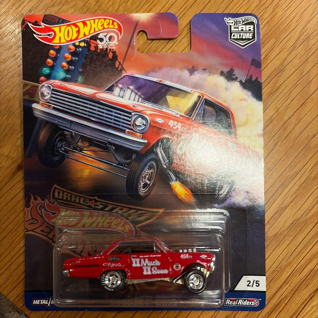 2026年最新】ホットウィール ドラッグストリップデーモンズの人気