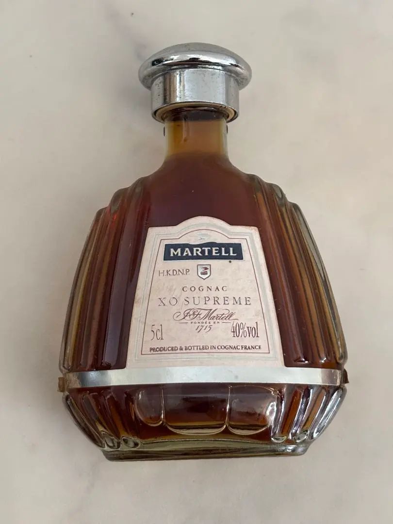 2026年最新】マーテル ミニボトルの人気アイテム - メルカリ