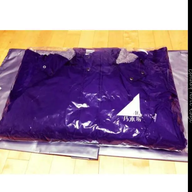 激レア！】【開封・未使用】乃木坂46 公式グッズ ベンチコート [Lサイズ]