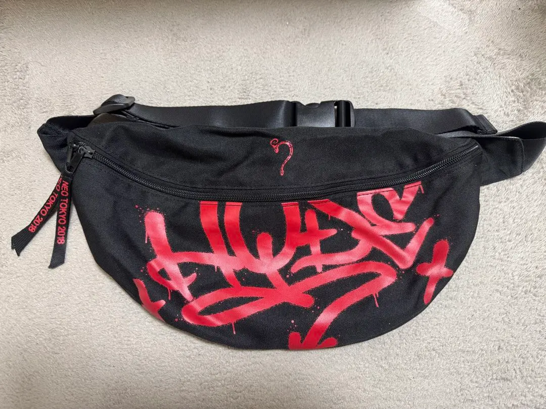 2026年最新】hyde live ショルダーバッグ&ポーチの人気アイテム - メルカリ