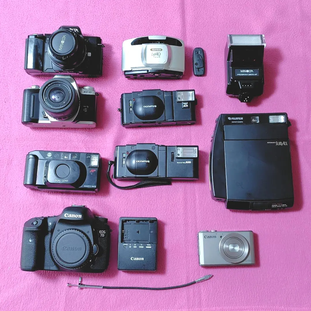 2026年最新】Olympus xa ジャンクの人気アイテム - メルカリ