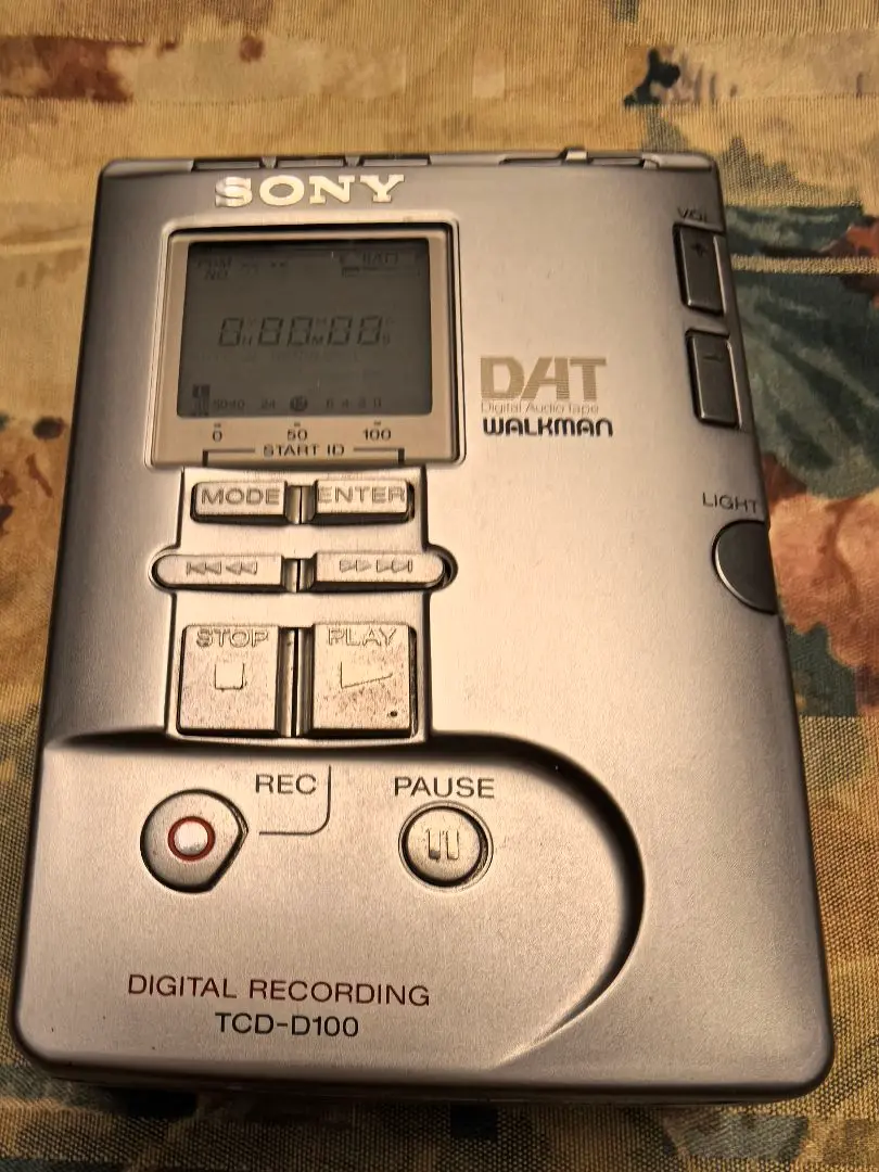 2026年最新】sony tcd-d100の人気アイテム - メルカリ