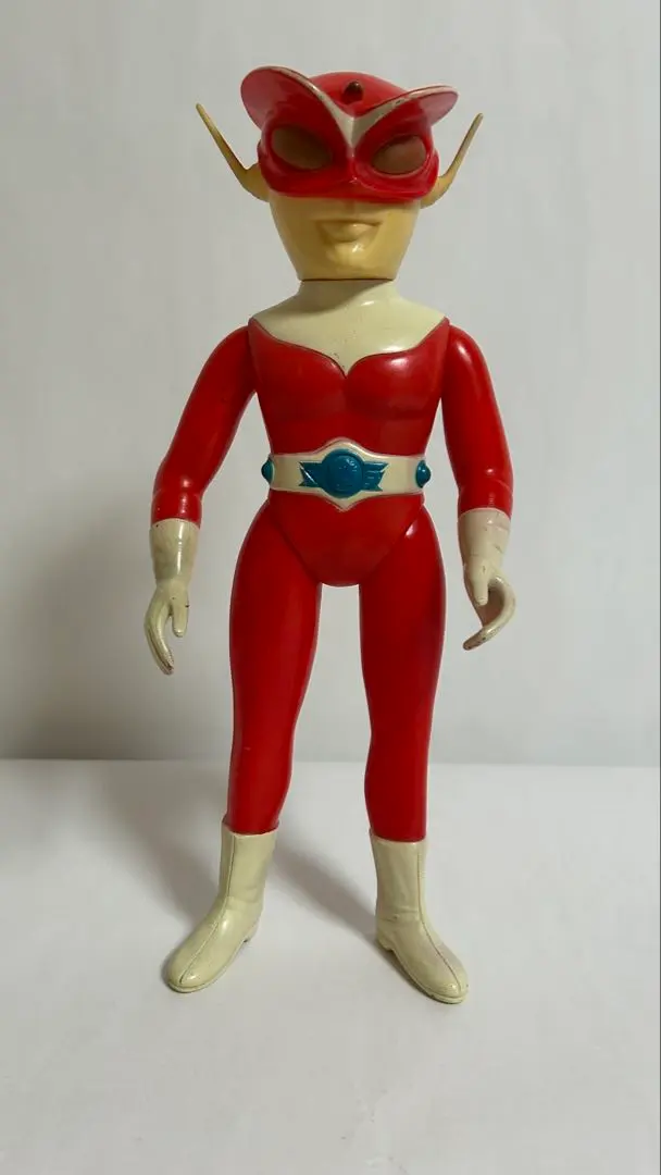 2026年最新】レッドマン ソフビ ブルマァクの人気アイテム - メルカリ