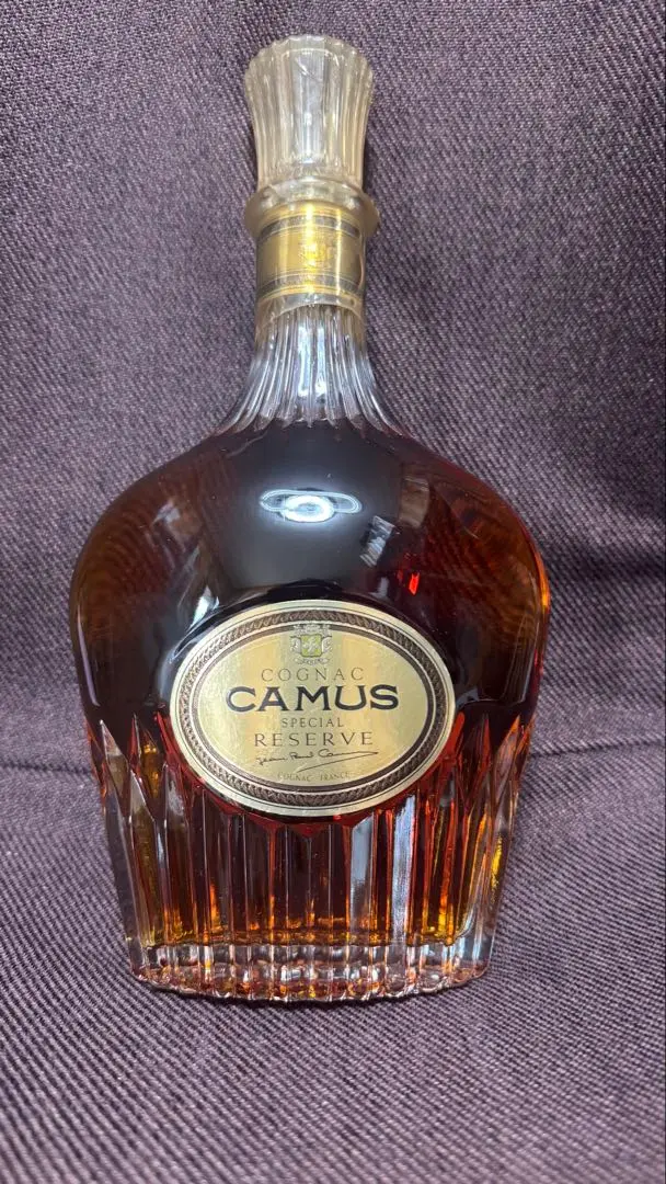 2026年最新】camus special reserveの人気アイテム - メルカリ