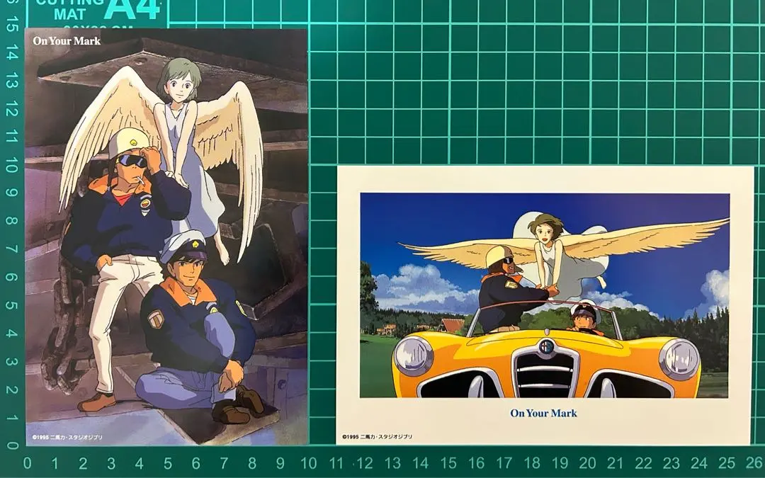 2026年最新】on your mark フィルムの人気アイテム - メルカリ