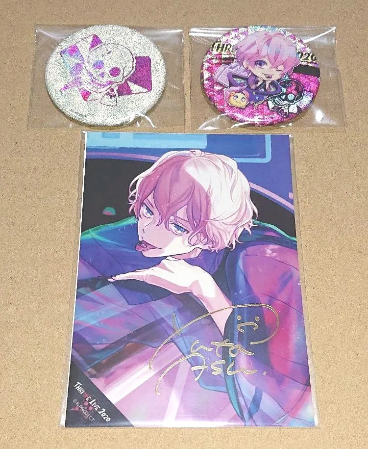 2026年最新】花江夏樹 サインの人気アイテム - メルカリ